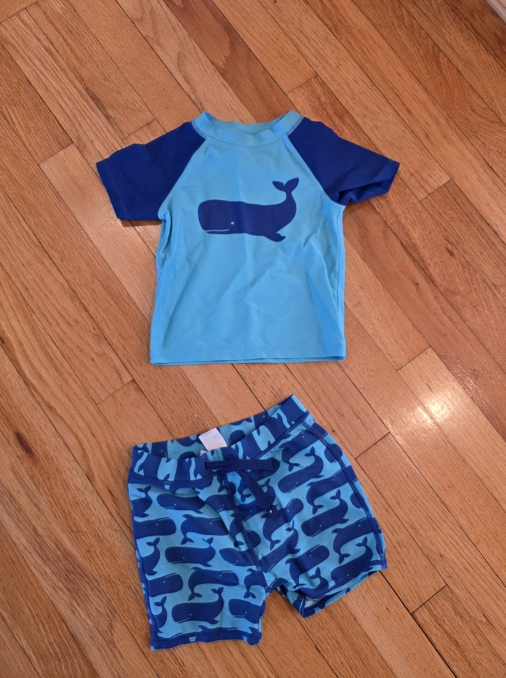 Tucker And Tate Boys Swim Set